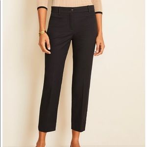 NWT Ann Taylor Crop Pant